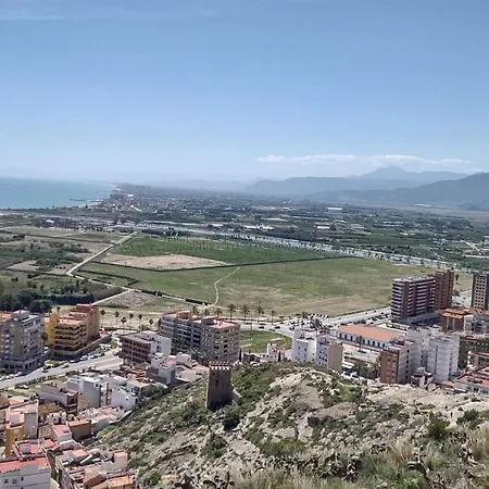 Apartment Horizonte Azul